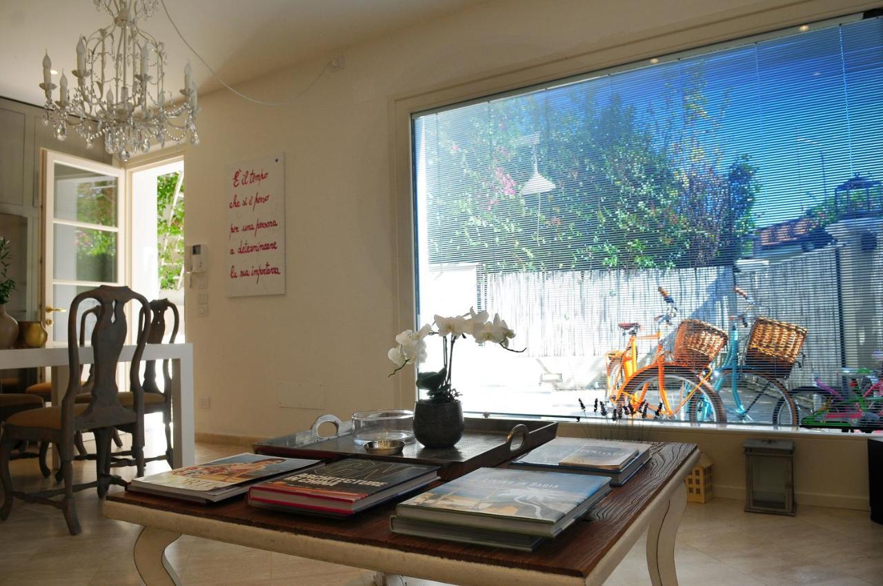 Olive Beach Forte Dei Marmi Extérieur photo