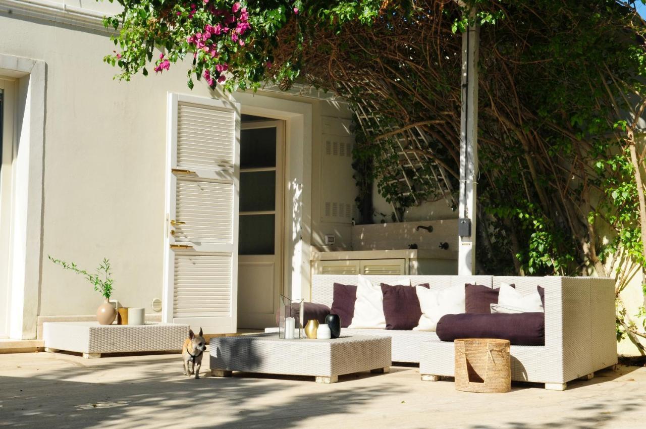 Olive Beach Forte Dei Marmi Extérieur photo